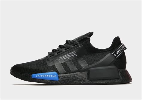 adidas nmd r1 pk herren schwarz|adidas originals nmd r1 sneakers.